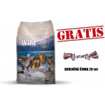 Taste of The Wild Wetlands Wild Fowl 2 kg – Hledejceny.cz