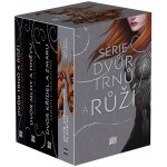 Dvůr trnů a růží - box 1-4 - Sarah Janet Maas – Hledejceny.cz