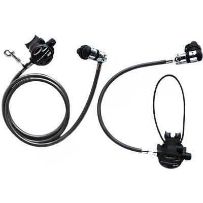 Atomic Aquatics Z2 komplet pro dvojče bez manometru – Sleviste.cz