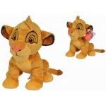 Disney Lví král Simba 25 cm – Hledejceny.cz