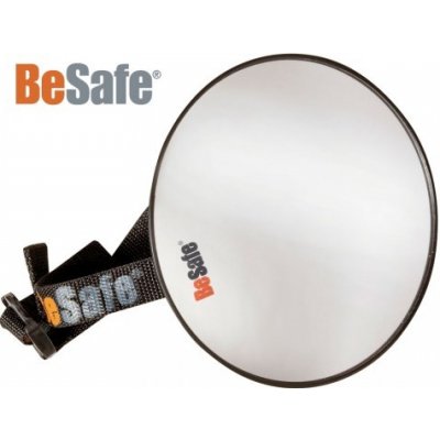 Besafe zrcátko do auta Baby mirror od 319 Kč - Heureka.cz