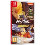 Avatar: The Last Airbender - Quest for Balance – Zboží Mobilmania