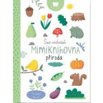 6 miniknížek - Mimiknihovna příroda – Hledejceny.cz