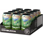 Pragers Kombucha Original 330 ml – Zboží Dáma