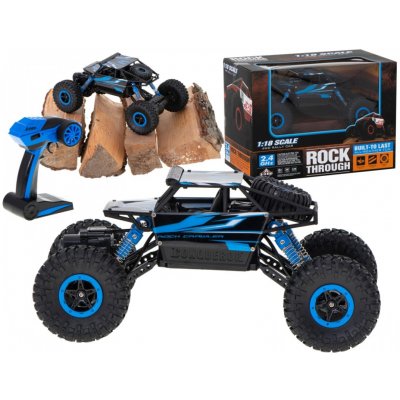 Buddy Toys BRC 18.611 RC Rock Climber RTR 2,4 GHz 1:18 – Zboží Dáma