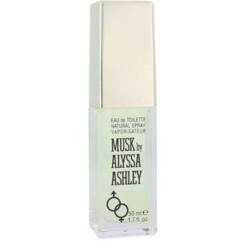 Alyssa Ashley Musk toaletní voda unisex 50 ml