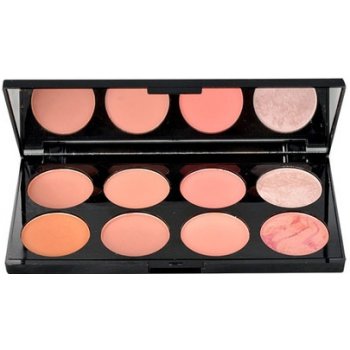 Makeup Revolution Ultra Blush palette HOT SPICE