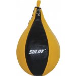 Sulov box hruška Split-štípaná kůže – Zboží Dáma