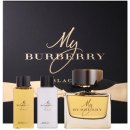 Burberry My Burberry EDP 90 ml + sprchový gel 75 ml + tělové mléko 75 ml dárková sada