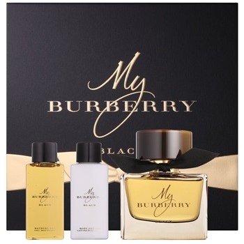 Burberry My Burberry EDP 90 ml + sprchový gel 75 ml + tělové mléko 75 ml dárková sada