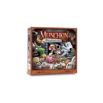 Cool Mini Or Not Munchkin Dungeon
