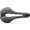 Sedlo na kolo Selle Italia Flite Boost Gravel TI 316 Superflow L3 šedivá