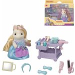 Sylvanian Families 5644 Kadeřník poníků hrací sada s figurkou – Sleviste.cz