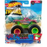 Mattel Hot Wheels Monster trucks kaskadérské kousky Torque Terror – Hledejceny.cz