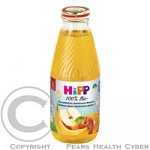 HiPP BIO jablečná s banánovou dužinou 500 ml – Zboží Dáma