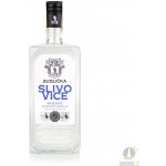 Sudlička Slivovice 40% 0,7 l (holá láhev) – Zboží Dáma