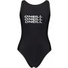 O'Neill logo SWIMSUIT jednodílné černá