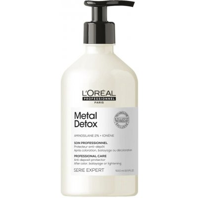 L'ORÉAL PROFESSIONNEL L’Oréal Serie Expert Metal Detox 500 ml – Hledejceny.cz