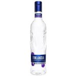 Finlandia Blackcurrant 37,5% 1 l (holá láhev) – Zboží Dáma