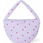 STUDIO NOOS Puffy Cross Body Bag Purple Hearts – Sleviste.cz