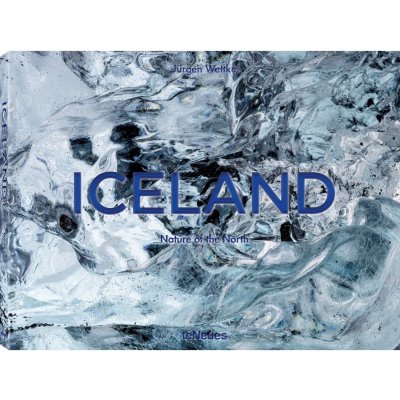 Elements of Iceland Jurgen Wettke Hardcover – Zboží Mobilmania