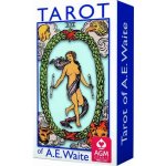 Karty Tarot A E Waite Tarot ST Blue E – Hledejceny.cz