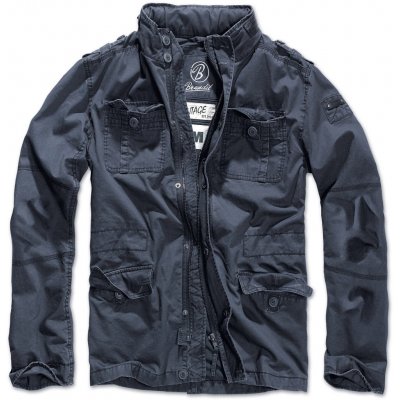 Brandit Britannia jacket indigo – Hledejceny.cz