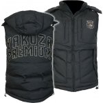 Yakuza Premium YPV 3760 pánská vesta černá – Sleviste.cz