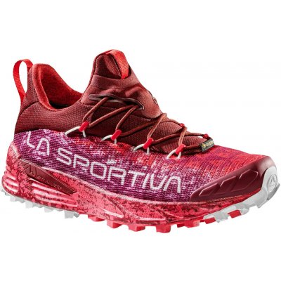 La Sportiva běžecká Tempesta GTX Women Wine/Orchid – Zbozi.Blesk.cz