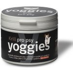 Yoggies Krill pro psy 200 g – Zboží Mobilmania