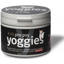 Yoggies Krill pro psy 200 g