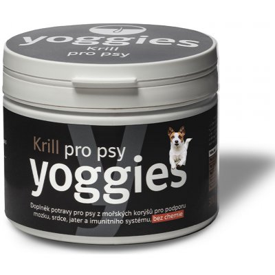 Yoggies Krill pro psy 200 g – Hledejceny.cz