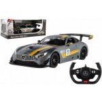 Rastar RC Auto Mercedes AMG GT3 2,4 GHz RTR Stříbrná 1:14 – Zboží Mobilmania