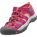 Keen Newport H2 K very berry fusion coral – Hledejceny.cz