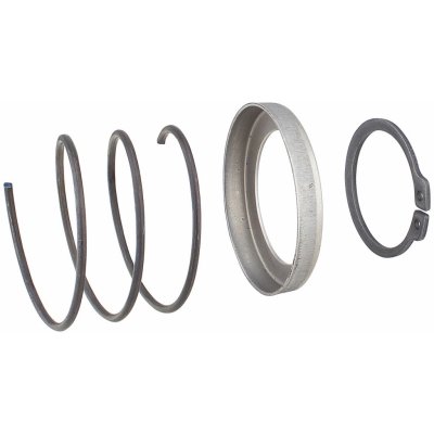 Miska startovacího kola s pružinkou a pojistkou Jawa/ČZ - sada – Hledejceny.cz