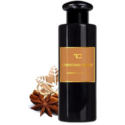 Dedra Parfémová esence Christmas Magic do aromalamp a difuzérů 100 ml – Zboží Dáma