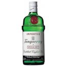 Tanqueray Export Strength London Dry Gin 43,1% 1 l (holá láhev)