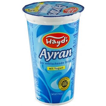 HaydI Ayran turecký jogurtový nápoj 250 ml