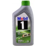 Mobil 1 ESP X2 0W-20 1 l – Hledejceny.cz