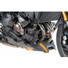 Nárazník Spoiler motoru PUIG 7692C karbonový vzhled včetně samolepek