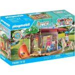 PLAYMOBIL 71639 Ellie & kůň s krepovačkou – Sleviste.cz