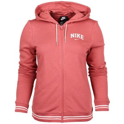 Nike hoodie FZ FLC Vrsty W BV3984 897 – Zboží Mobilmania