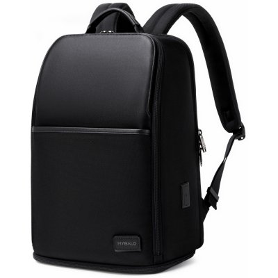 MYBALO Bristol Prostorný městský batoh na notebook 17,3" 171 černý – Zbozi.Blesk.cz