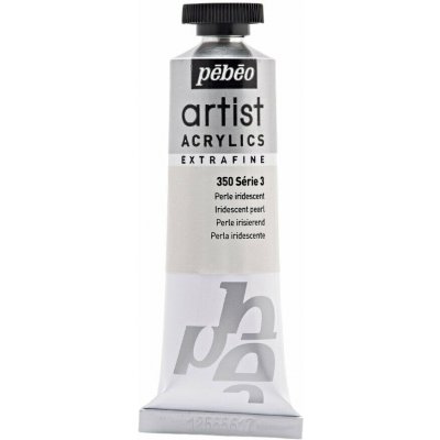 Pébéo Artist akrylová barva pearl 37 ml – Hledejceny.cz
