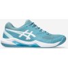 Dámské tenisové boty Asics gel dedicate 8 moquette modrá