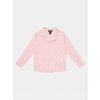 Dětské pyžamo a košilka Polo Ralph Lauren 4P0150 růžová