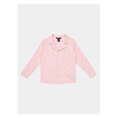 Polo Ralph Lauren 4P0150 růžová