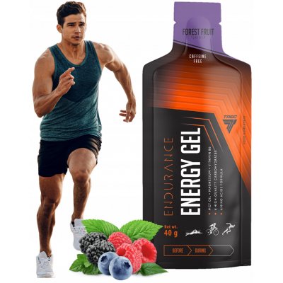 Trec Energy Gel 40 g – Zboží Dáma