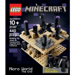 LEGO® Minecraft® 21107 The End