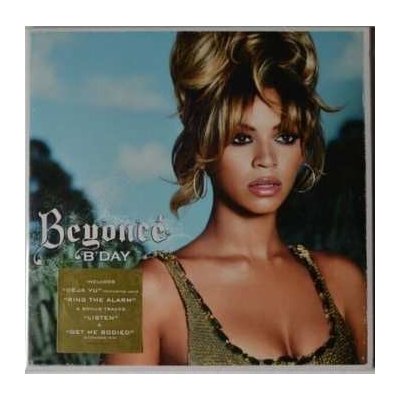 Beyoncé - B'Day LP – Zboží Mobilmania